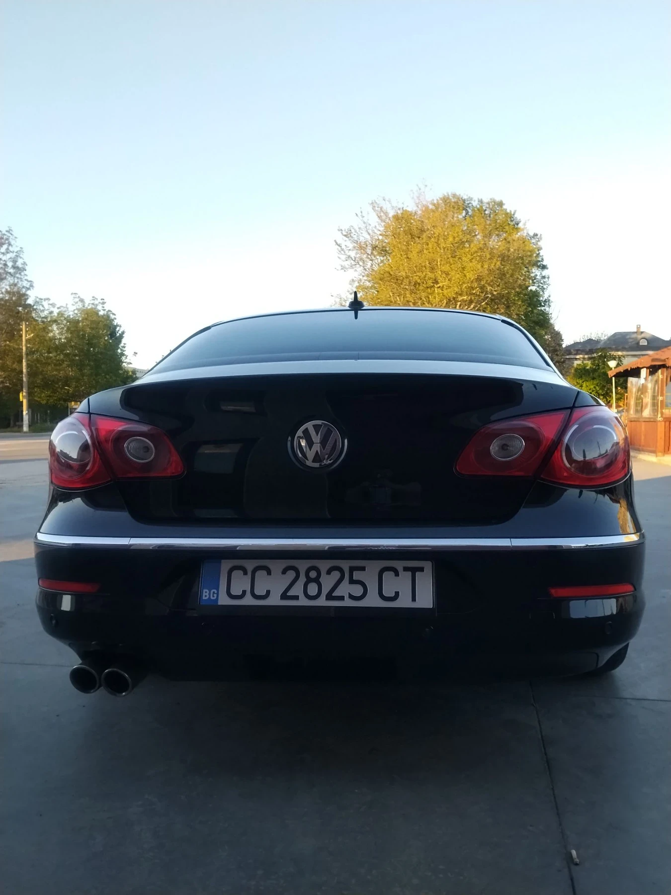 VW CC 2.0, снимка 6 - Автомобили и джипове - 56193312