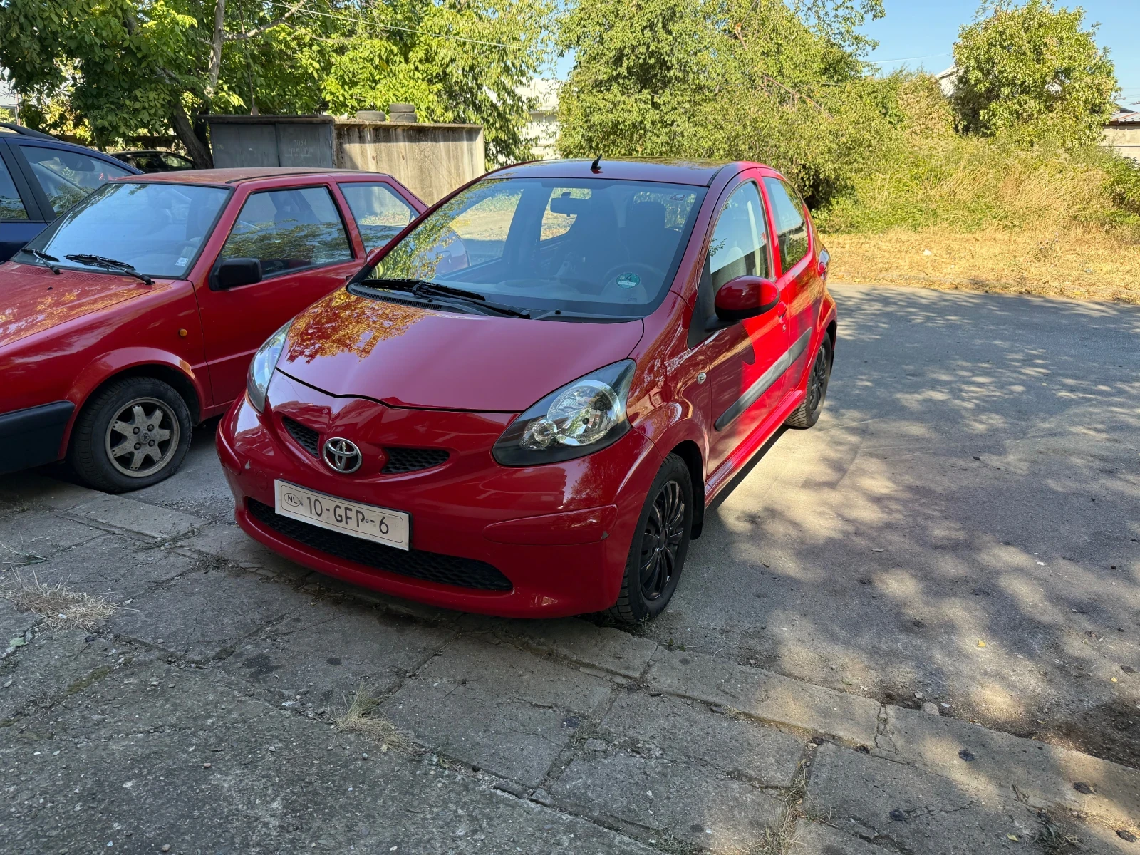 Toyota Aygo