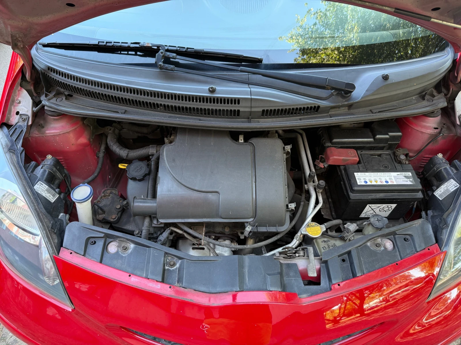 Toyota Aygo, снимка 7 - Автомобили и джипове - 56196268