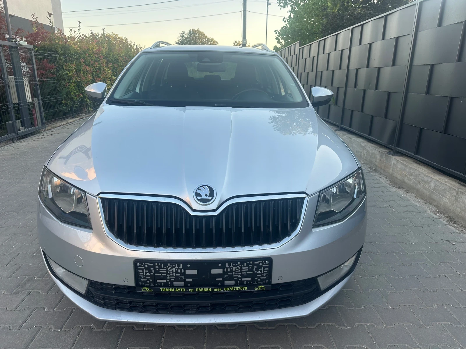 Skoda Octavia 2.0-TDI-150k.c-НАВИГАЦИЯ, снимка 2 - Автомобили и джипове - 56302828