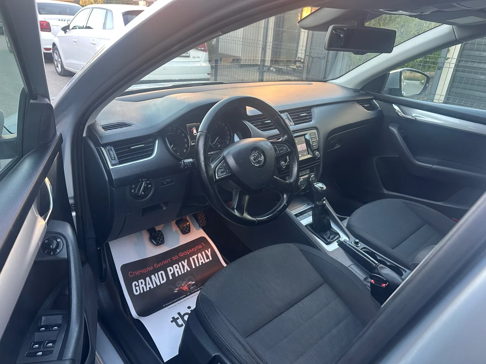 Skoda Octavia 2.0-TDI-150k.c-НАВИГАЦИЯ, снимка 7 - Автомобили и джипове - 56302828