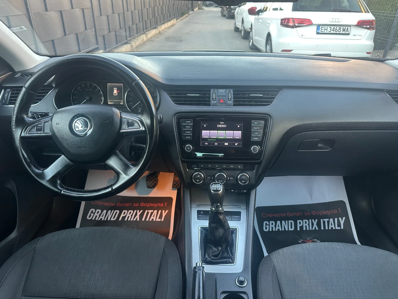 Skoda Octavia 2.0-TDI-150k.c-НАВИГАЦИЯ, снимка 8 - Автомобили и джипове - 56302828