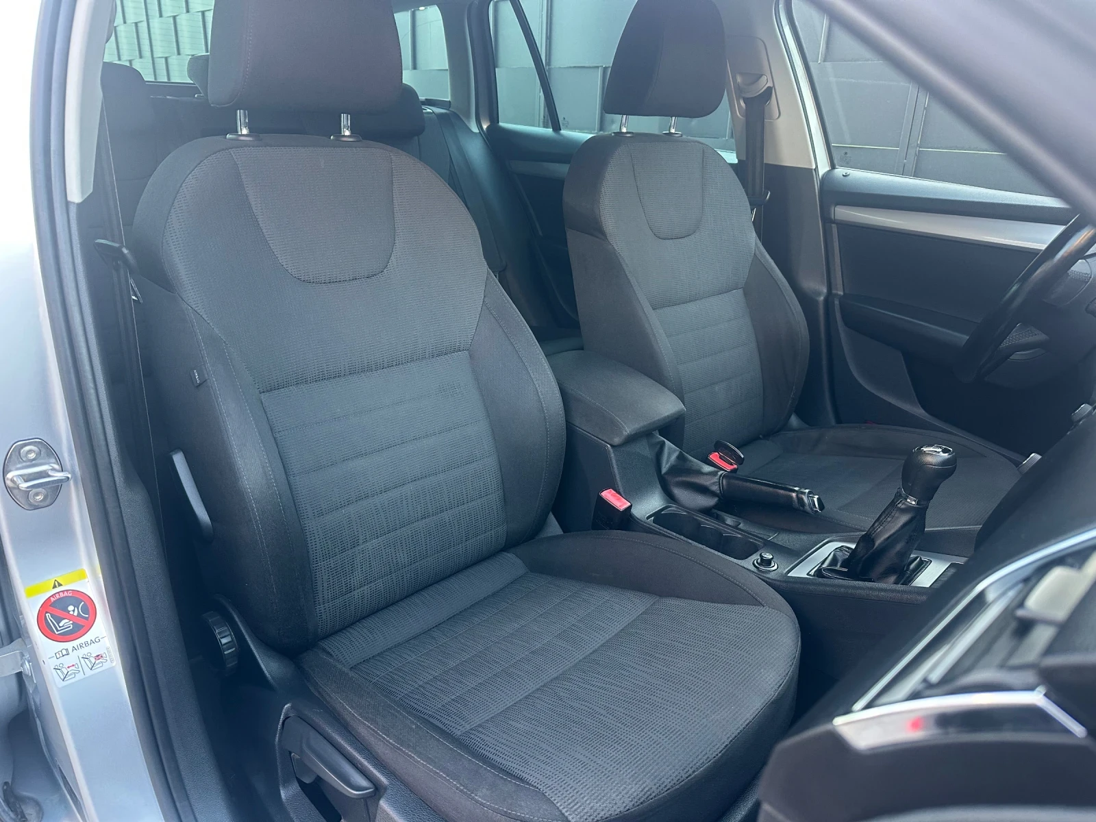 Skoda Octavia 2.0-TDI-150k.c-НАВИГАЦИЯ, снимка 12 - Автомобили и джипове - 56302828