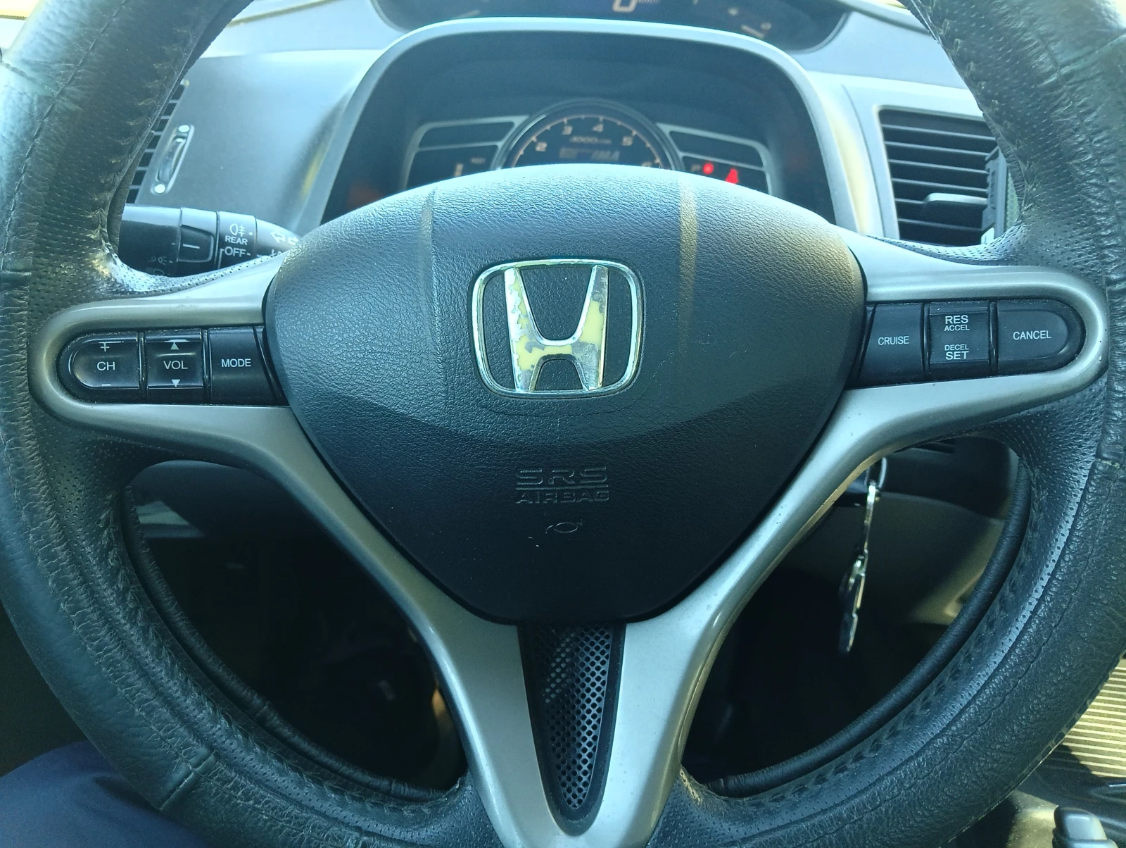 Honda Civic, снимка 6 - Автомобили и джипове - 56351240