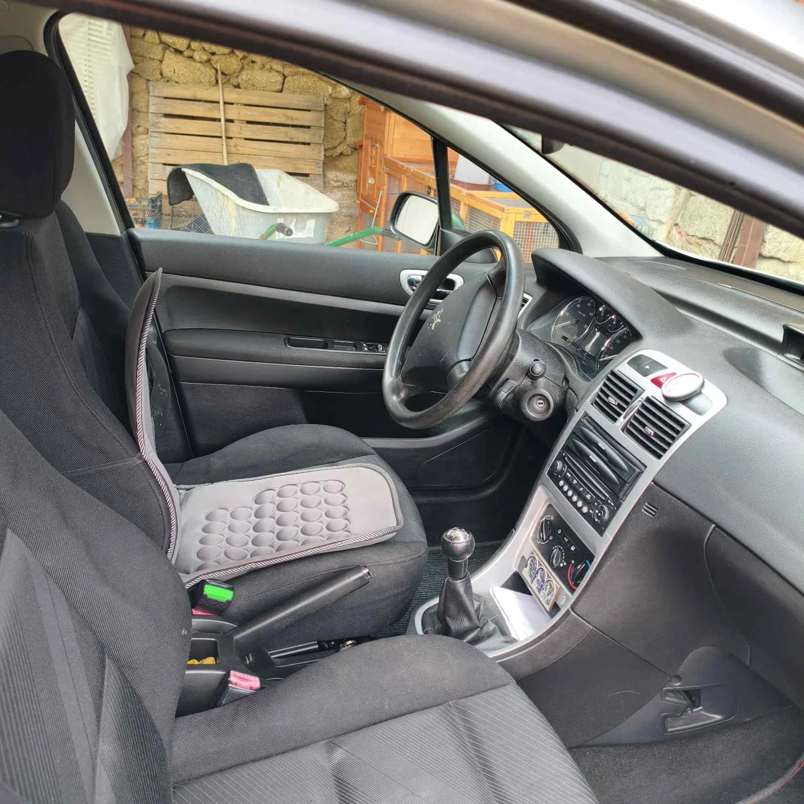 Peugeot 307, снимка 7 - Автомобили и джипове - 56354393