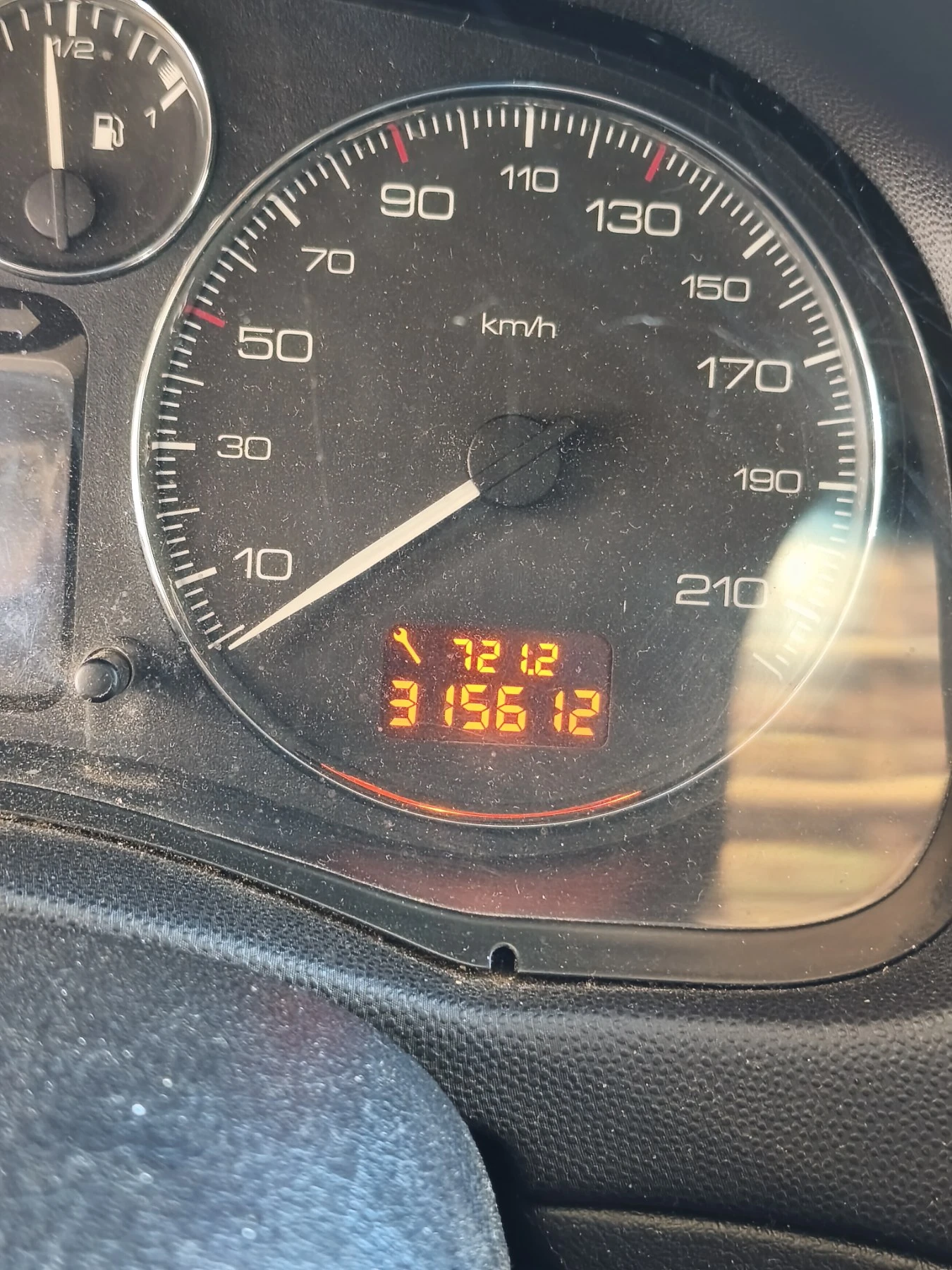 Peugeot 307, снимка 2 - Автомобили и джипове - 56354393