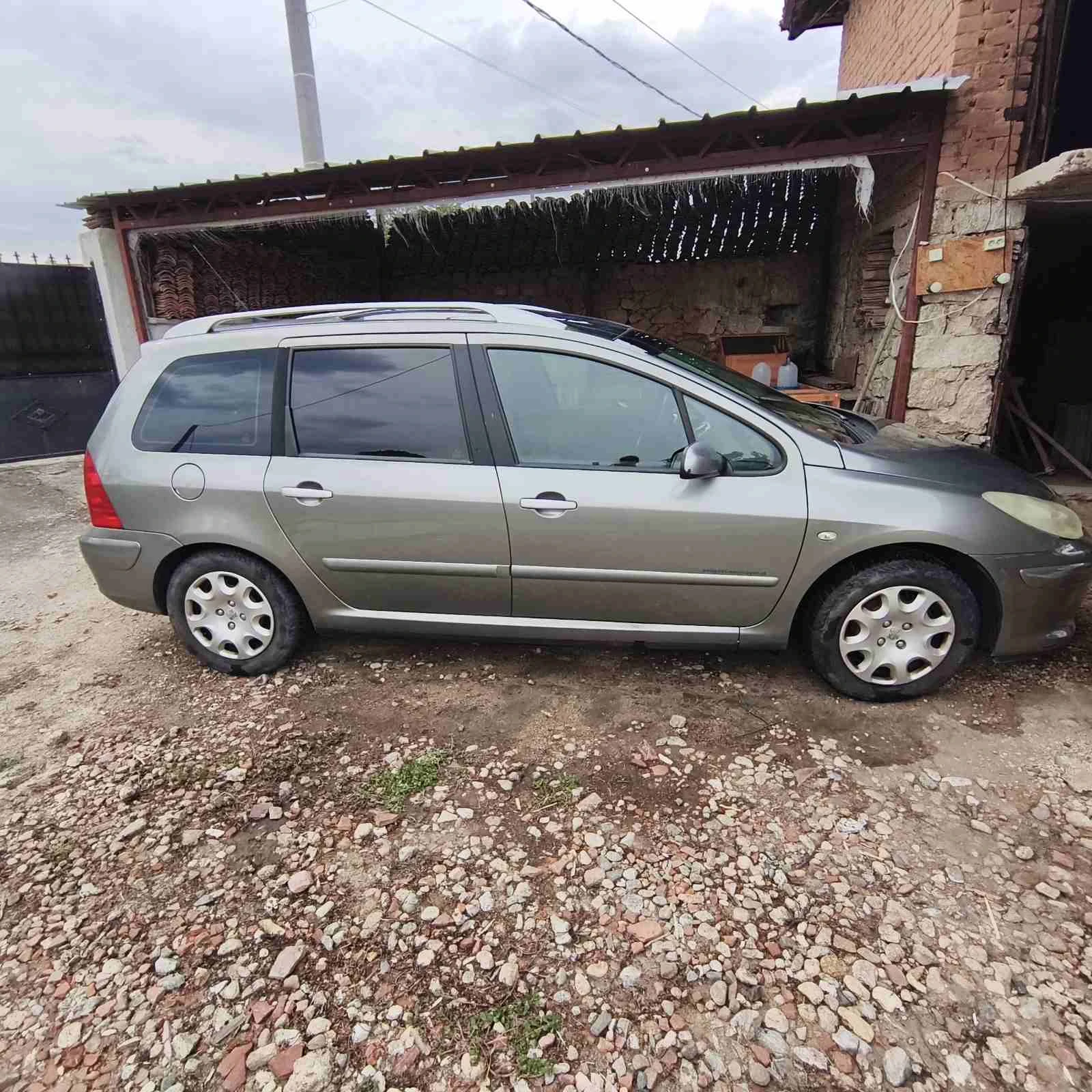 Peugeot 307