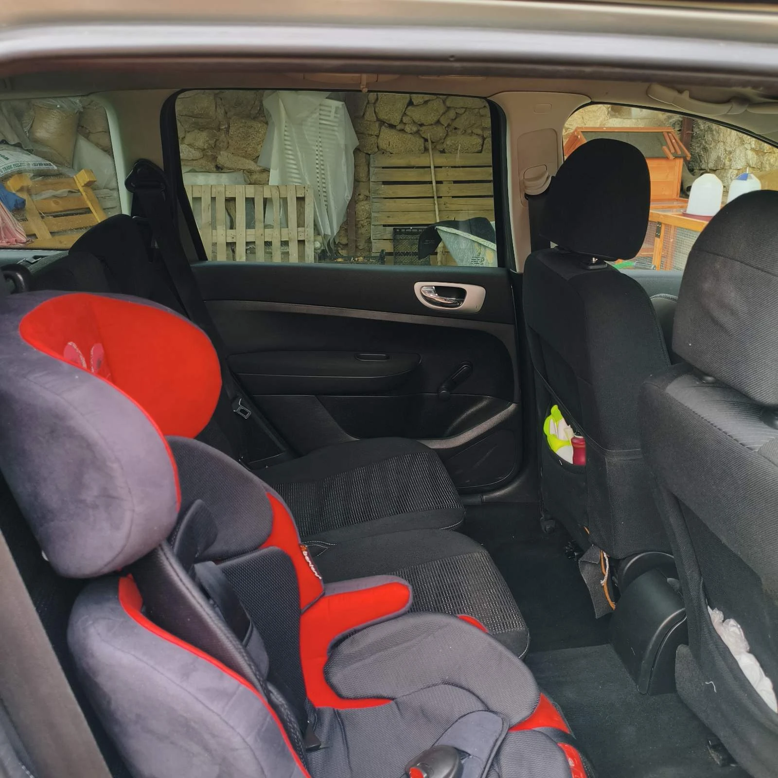 Peugeot 307, снимка 8 - Автомобили и джипове - 56354393
