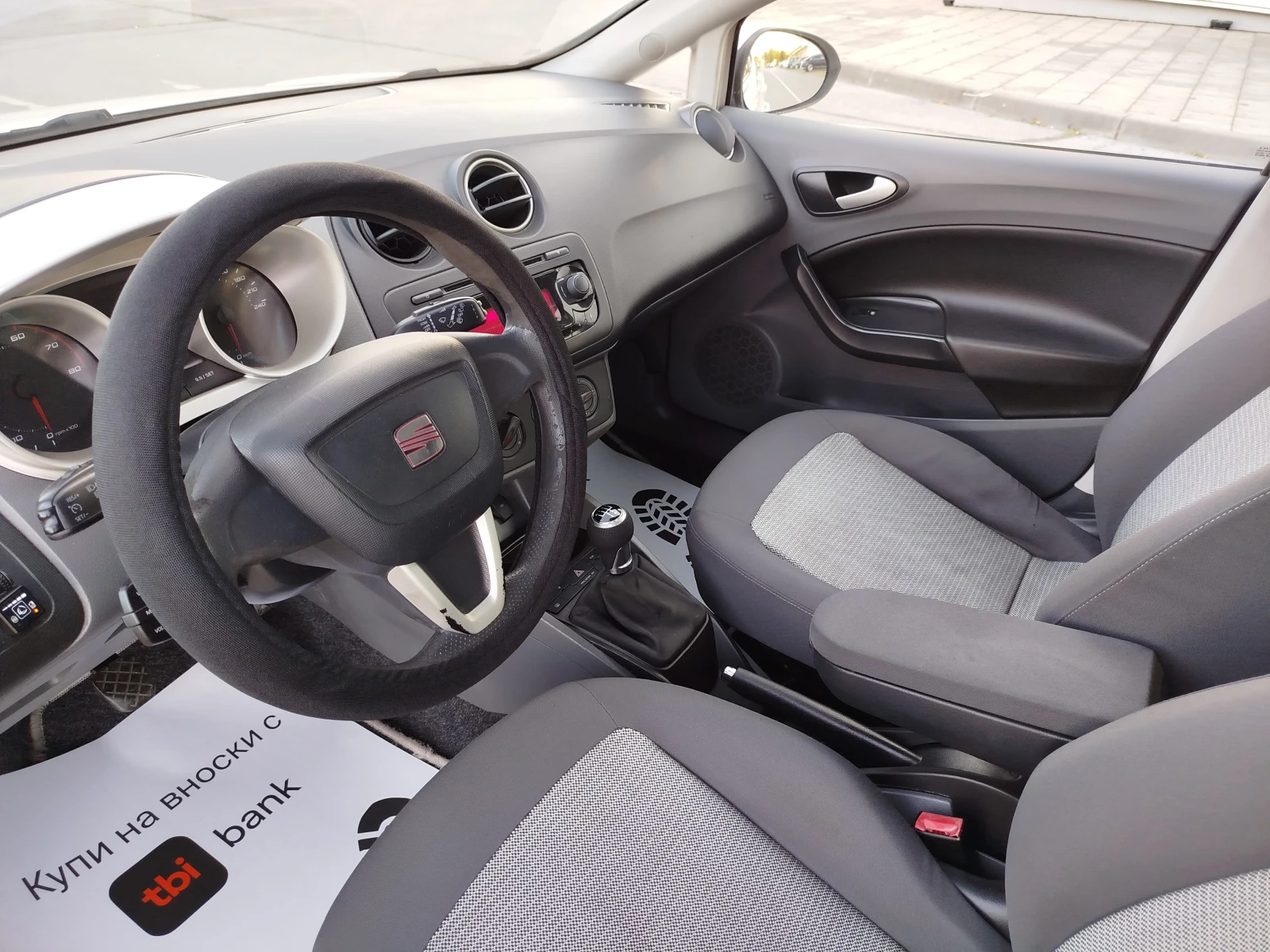 Seat Ibiza 1.2���-������ | Mobile.bg � ����������� 9