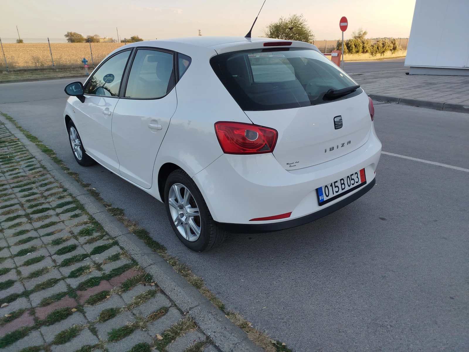 Seat Ibiza 1.2���-������ | Mobile.bg � ����������� 4