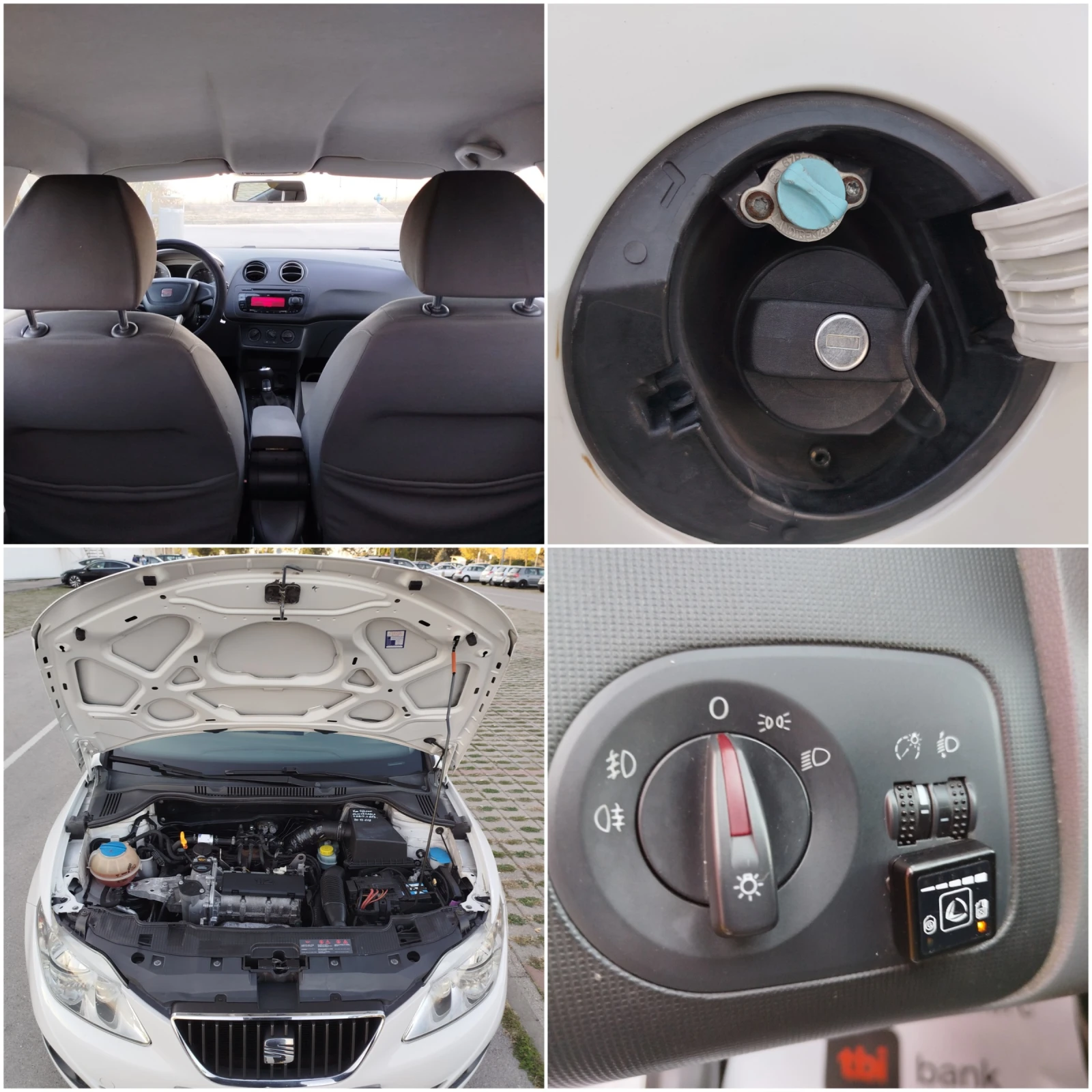 Seat Ibiza 1.2���-������ | Mobile.bg � ����������� 17