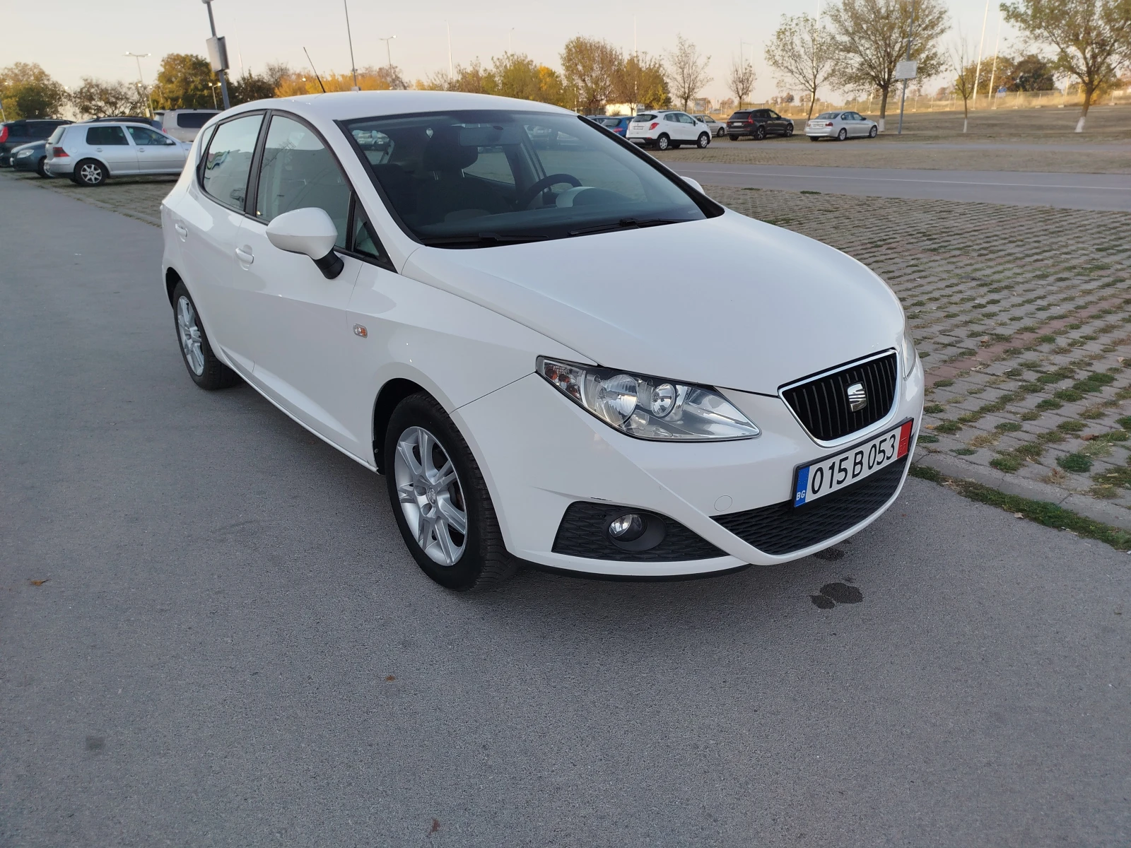 Seat Ibiza 1.2���-������ | Mobile.bg � ����������� 8
