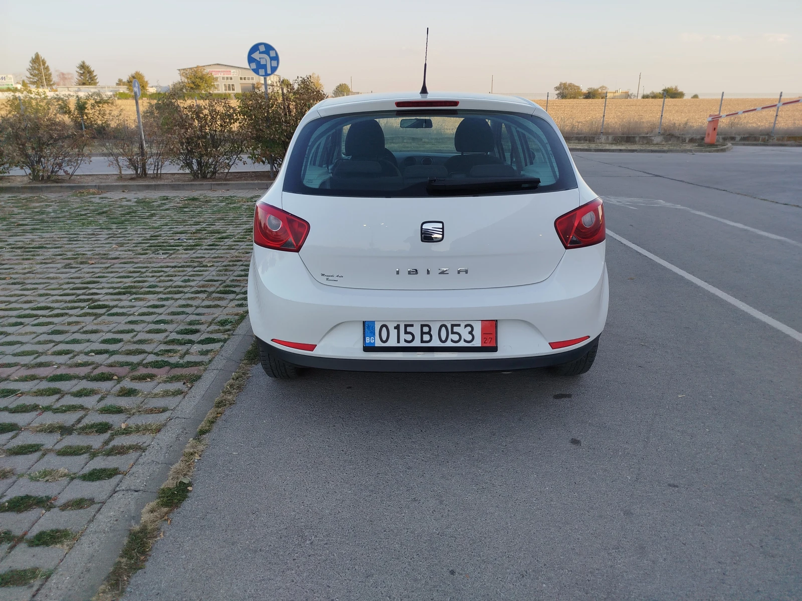 Seat Ibiza 1.2���-������ | Mobile.bg � ����������� 5