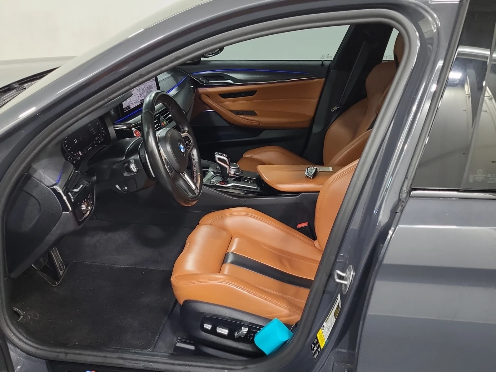 BMW M5 Competition, АВТОКРЕДИТ, снимка 5 - Автомобили и джипове - 56523607