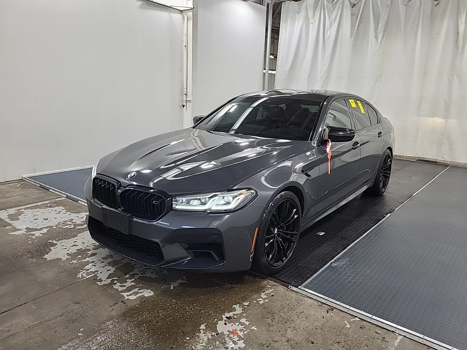 BMW M5 Competition, АВТОКРЕДИТ
