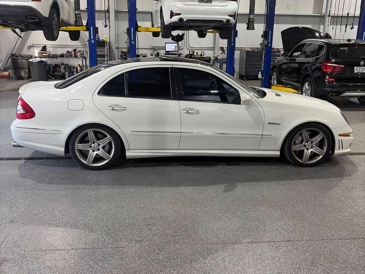 Mercedes-Benz E 63 AMG * ���������� ��� ������������ ������*  | Mobile.bg � ����������� 3