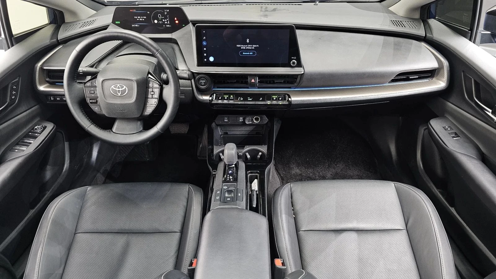 Toyota Prius, снимка 7 - Автомобили и джипове - 56689650