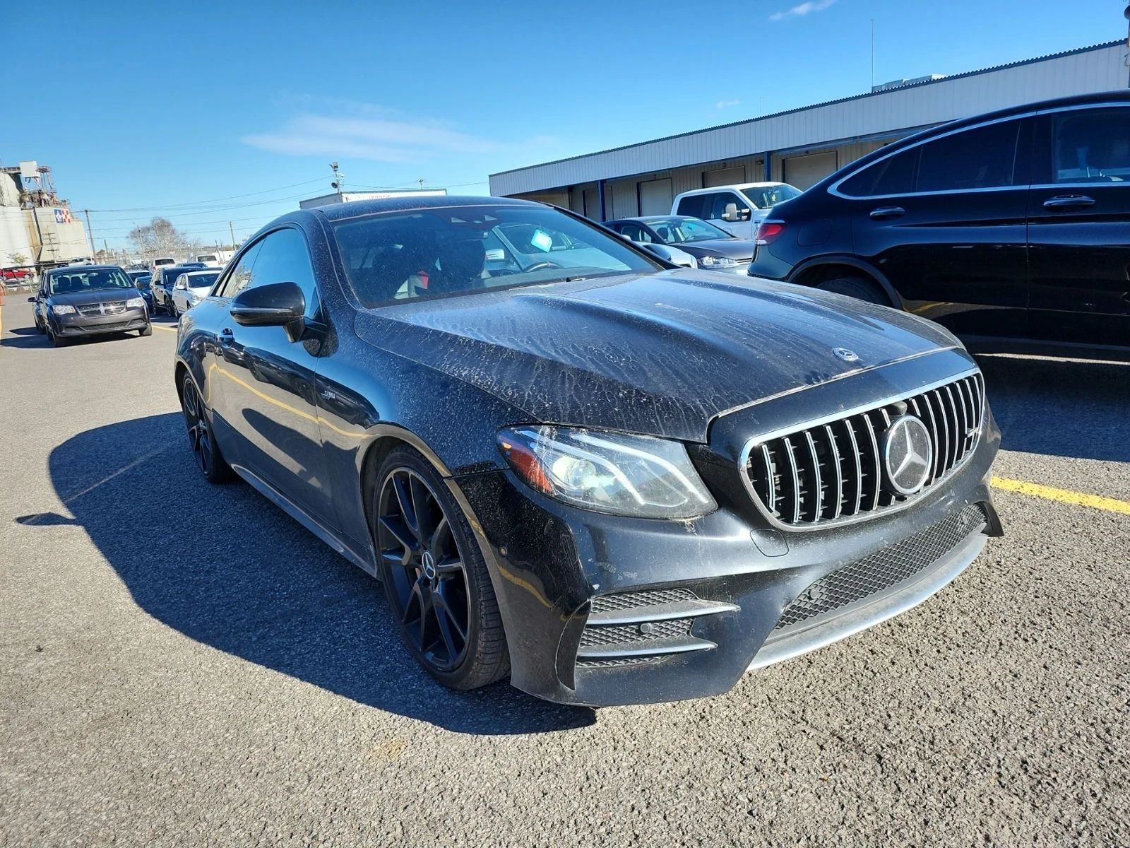 Mercedes-Benz E 53 AMG Back cam* Pano* Dist* HUD* Brum* �����*  | Mobile.bg � ����������� 2