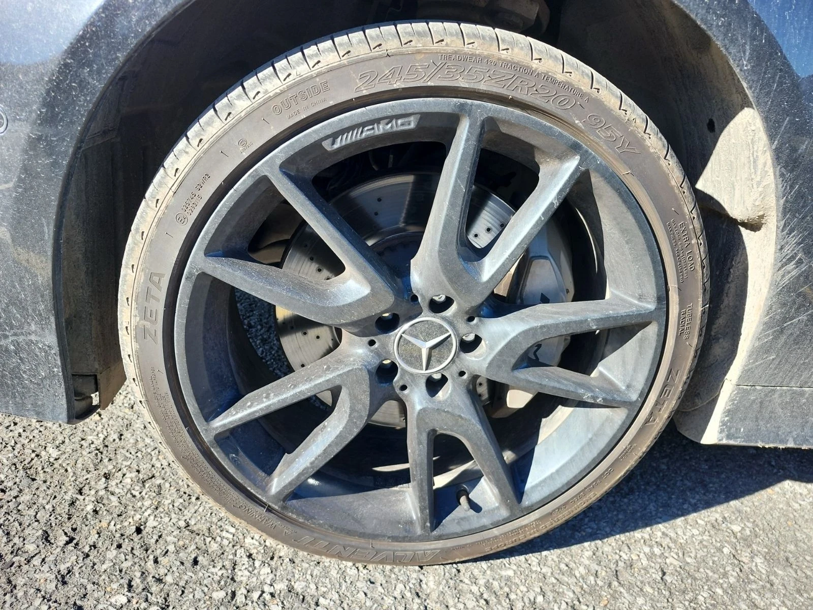 Mercedes-Benz E 53 AMG Back cam* Pano* Dist* HUD* Brum* �����*  | Mobile.bg � ����������� 5