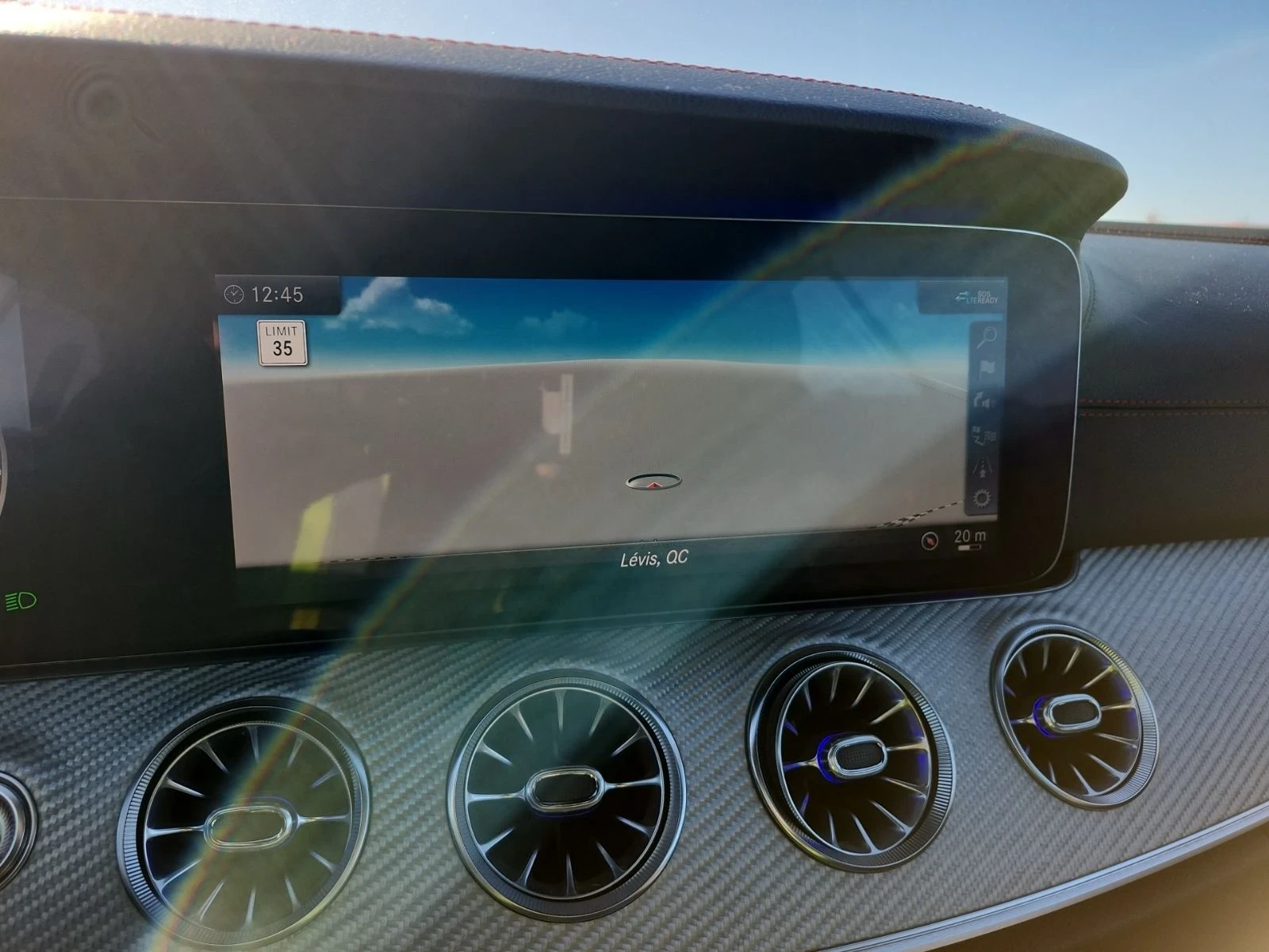 Mercedes-Benz E 53 AMG Back cam* Pano* Dist* HUD* Brum* �����*  | Mobile.bg � ����������� 9