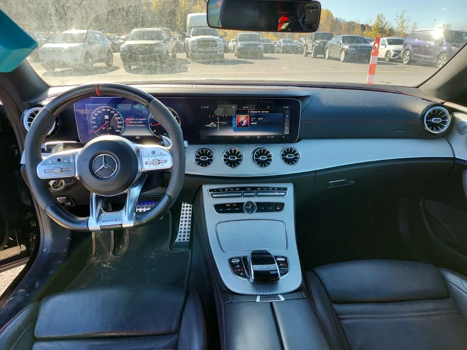 Mercedes-Benz E 53 AMG Back cam* Pano* Dist* HUD* Brum* �����*  | Mobile.bg � ����������� 7