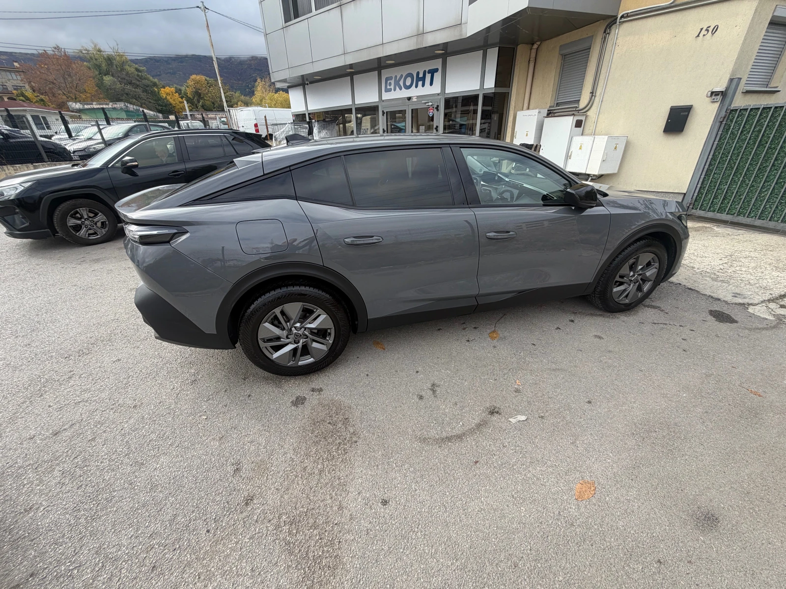 Peugeot 408 Peugeot 408 ALLURE �������/360������/KEYLESS | Mobile.bg � ����������� 7