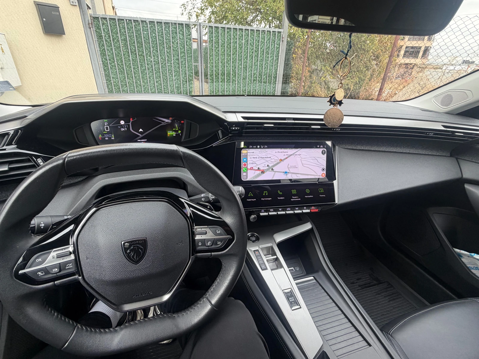 Peugeot 408 Peugeot 408 ALLURE �������/360������/KEYLESS | Mobile.bg � ����������� 10