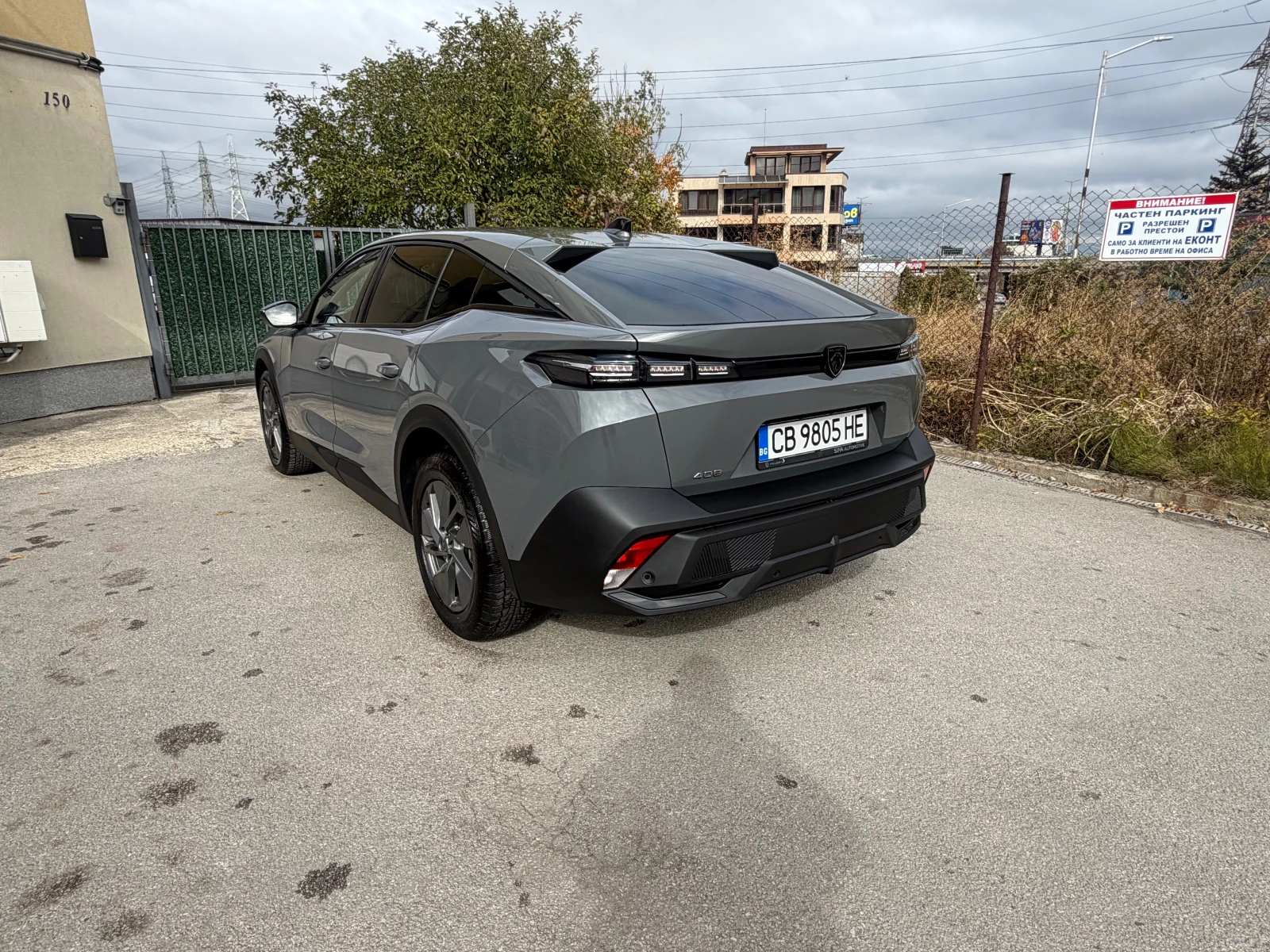 Peugeot 408 Peugeot 408 ALLURE �������/360������/KEYLESS | Mobile.bg � ����������� 3