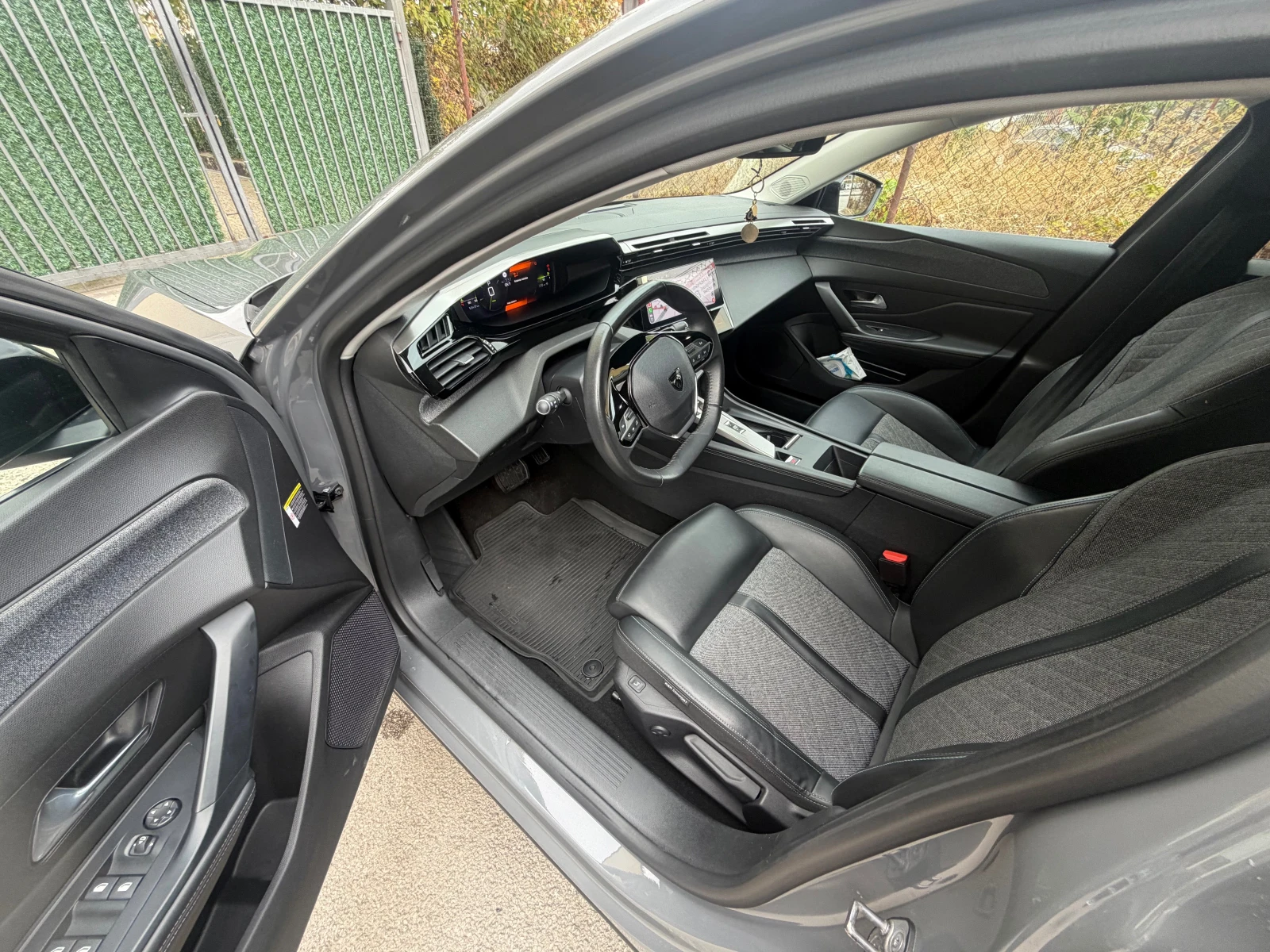 Peugeot 408 Peugeot 408 ALLURE �������/360������/KEYLESS | Mobile.bg � ����������� 13