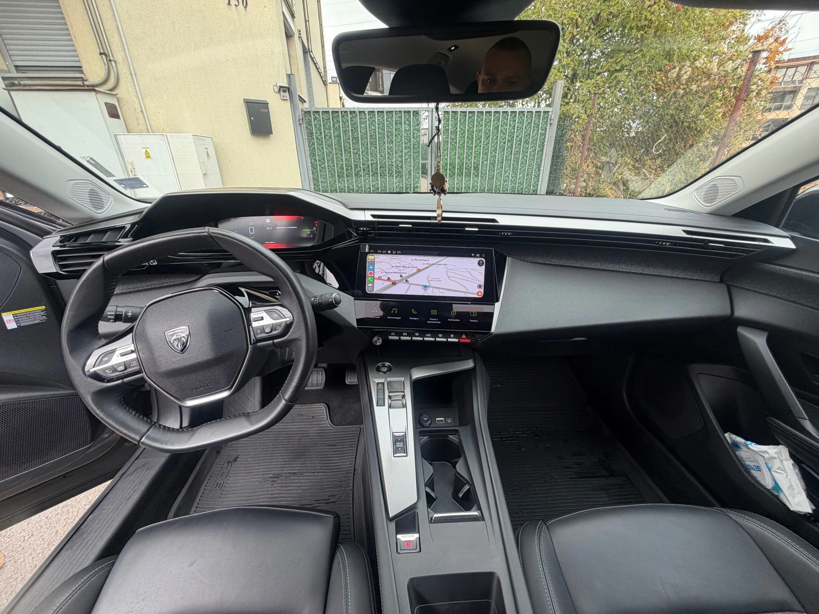 Peugeot 408 Peugeot 408 ALLURE �������/360������/KEYLESS | Mobile.bg � ����������� 12