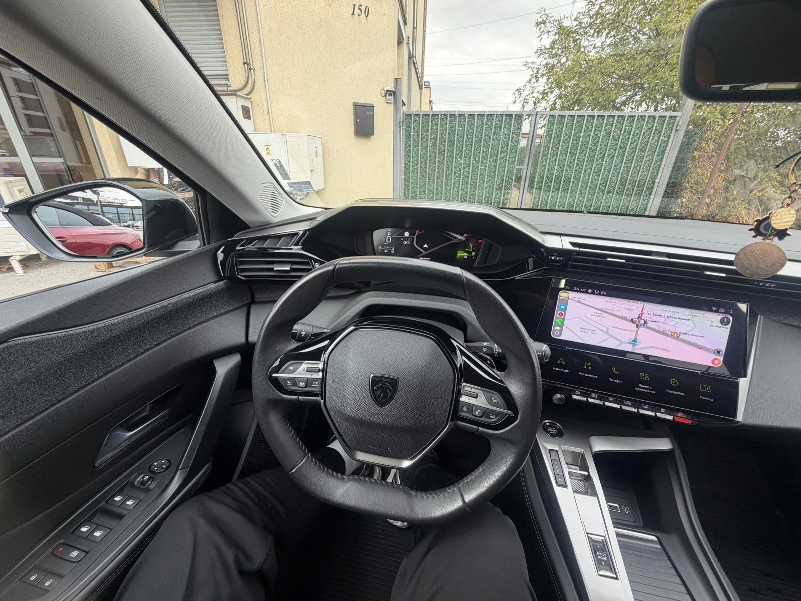 Peugeot 408 Peugeot 408 ALLURE �������/360������/KEYLESS | Mobile.bg � ����������� 15