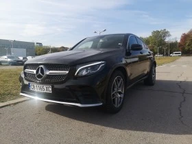 Mercedes-Benz GLC 350 350 Coupe AMG 4Matic Full 172000km., снимка 6