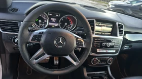 Mercedes-Benz ML 350 AMG | TV | PANORAMA | DISTRONIC | 4MATIC , снимка 16