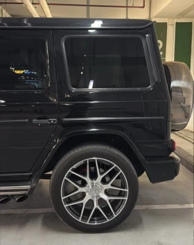 Mercedes-Benz G 63 AMG, снимка 3