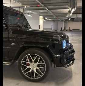 Mercedes-Benz G 63 AMG, снимка 2