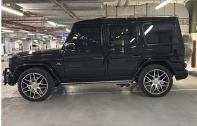 Mercedes-Benz G 63 AMG, снимка 9