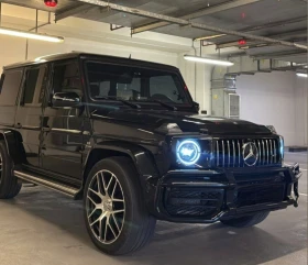 Mercedes-Benz G 63 AMG, снимка 5