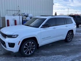 Jeep Grand cherokee L Overland 5.7 Hemi 4x4, снимка 9