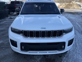Jeep Grand cherokee L Overland 5.7 Hemi 4x4, снимка 1