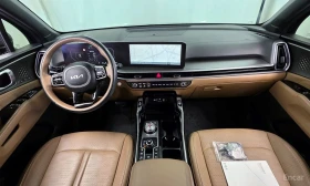 Kia Sorento NOBLESSE* DISTRONIC* 360 КАМЕРИ* ОБДУХВАНЕ* КЕЙЛЕС, снимка 10