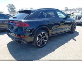Audi RSQ8 FULL| 591кс. | Крайна цена до България, снимка 6