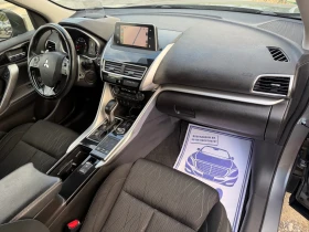 Mitsubishi Eclipse Cross 4X4 / БЕНЗИН / 360 КАМЕРА / ДИСТРОНИК / ЕВРО6F , снимка 11