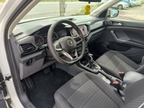 VW T-Cross 1.6d-Navi-Euro-6D-Automat, снимка 13