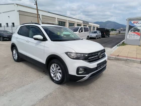 VW T-Cross 1.6d-Navi-Euro-6D-Automat, снимка 3