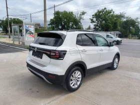 VW T-Cross 1.6d-Navi-Euro-6D-Automat, снимка 5