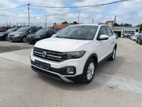 VW T-Cross 1.6d-Navi-Euro-6D-Automat, снимка 1