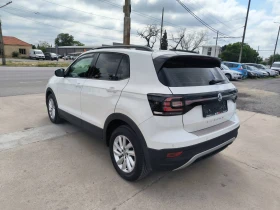 VW T-Cross 1.6d-Navi-Euro-6D-Automat, снимка 7