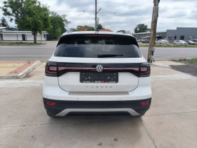 VW T-Cross 1.6d-Navi-Euro-6D-Automat, снимка 6