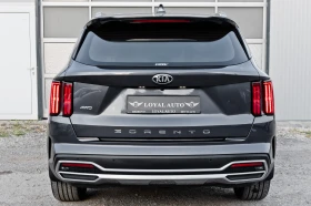 Kia Sorento 2.2 CRDI 4x4 Джойстик 8 скорости, снимка 7