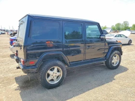 Mercedes-Benz G 500, снимка 3
